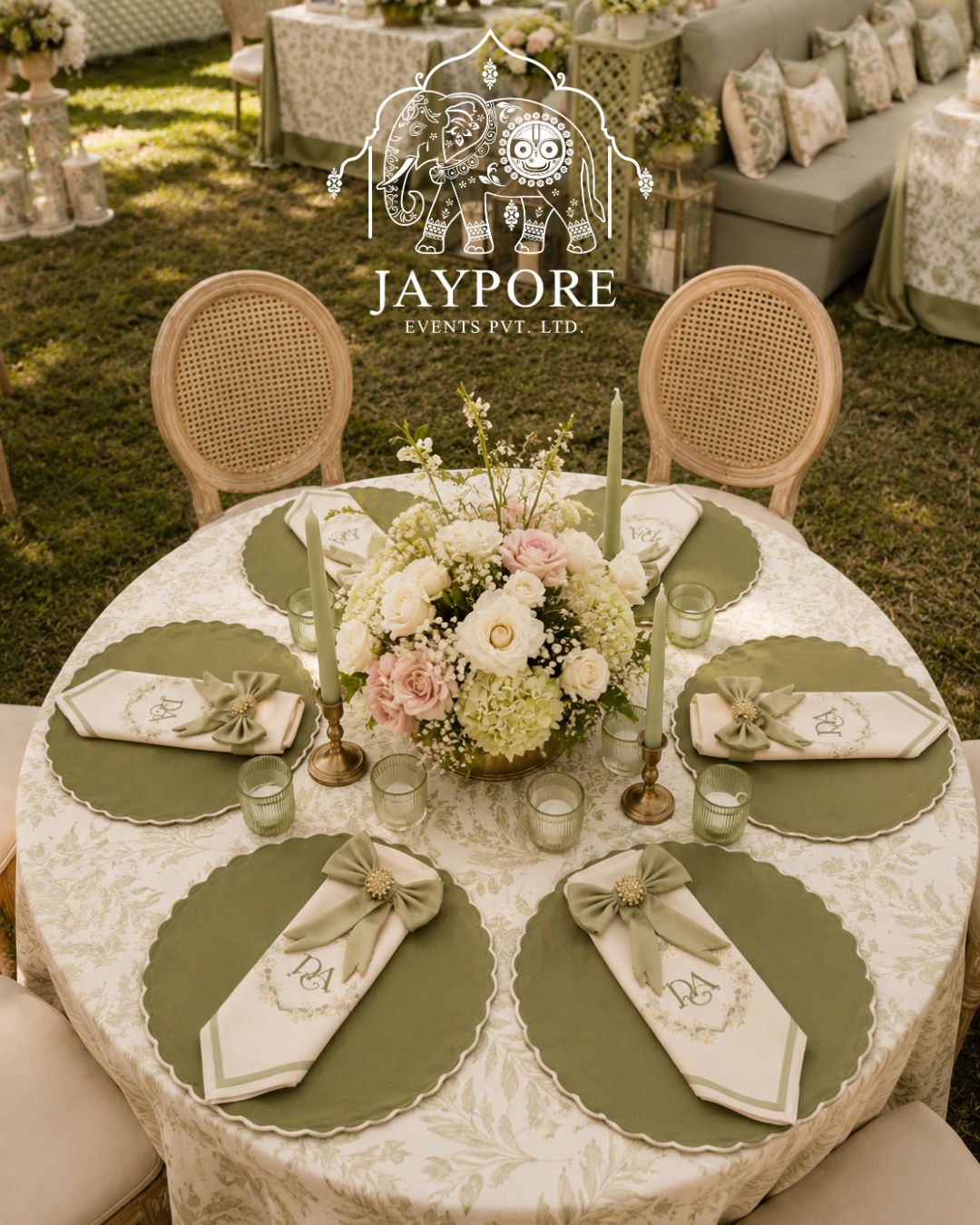 Royal wedding in Jaipur — photo 18